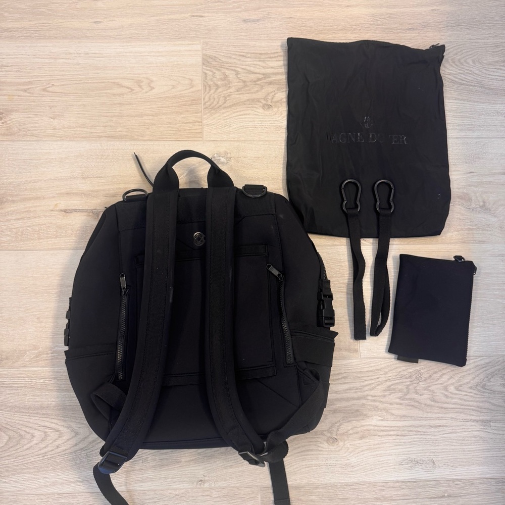 Dagne Dover Indi Diaper Backpack - Large - Picture 5 of 5